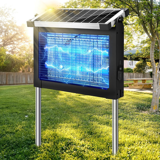 Ultimate Solar Bug Zapper