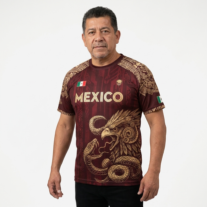 Mexico Aztec Jersey