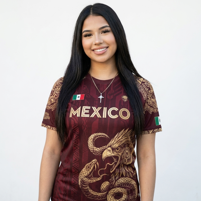 Mexico Aztec Jersey