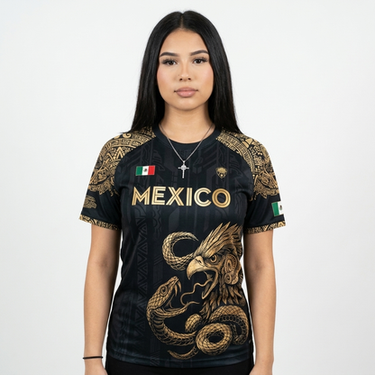 Mexico Aztec Jersey