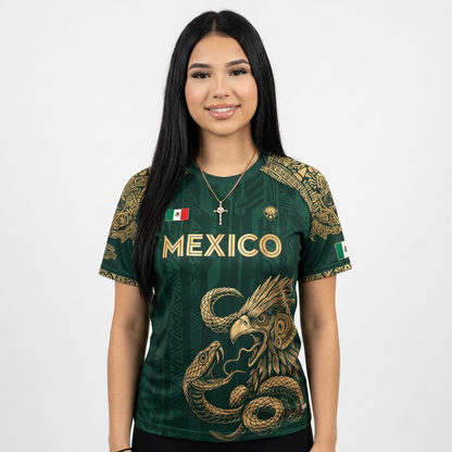Mexico Aztec Jersey
