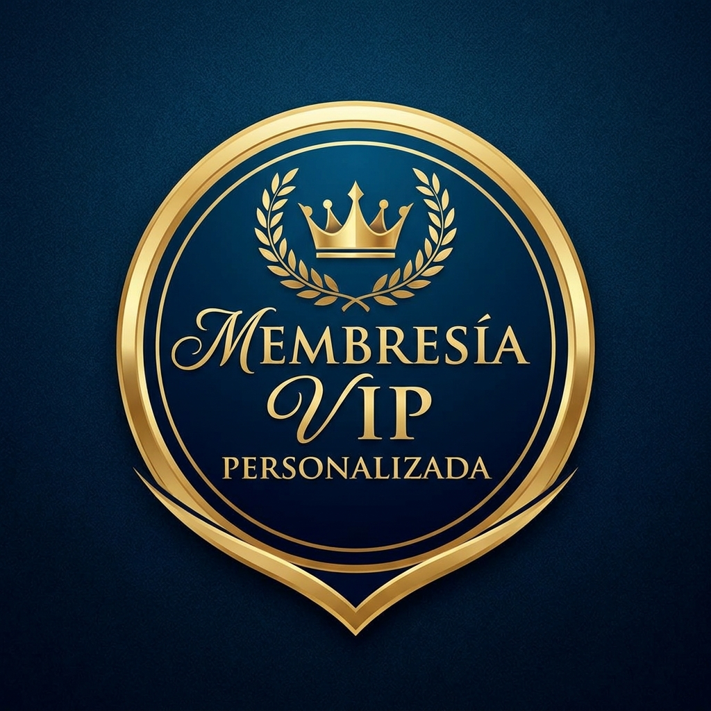 Membresía VIP Personalizada