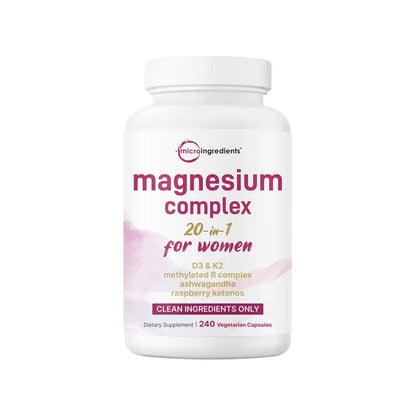 MagWomen® - Magnesium for Women