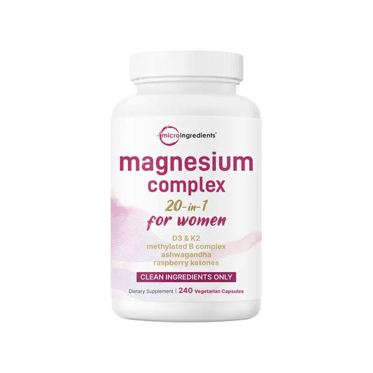 MagWomen® - Magnesium for Women